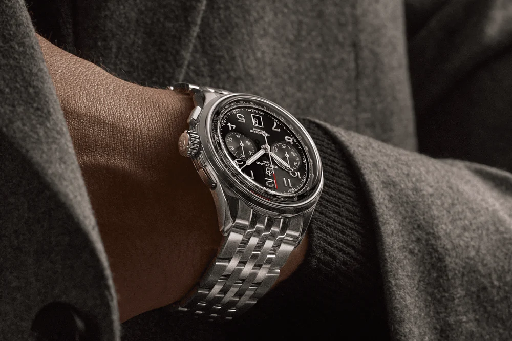 Timeless Swiss Elegance Since 1888